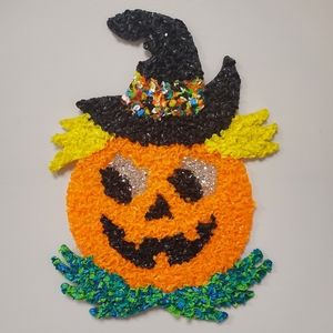 *LAST CALL Vintage Popcorn Pumpkin Decor